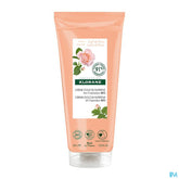 Klorane - Crème douche au Cupuaçu BIO - Lait de Rose - Peau sèche